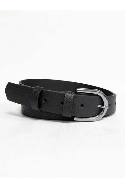 Kemerix Dámský 2dílný opasek Black-Tan Classic