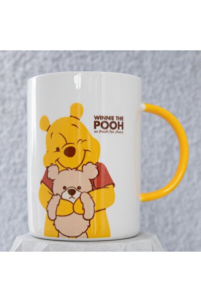 Piraye Gift POOH Disney Winnie The Pooh Kupa 500 ML