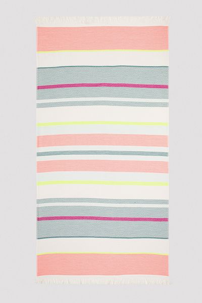 Penti Purple Colorful More Towel