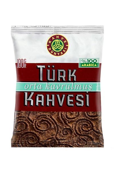 Kahve Dünyası Turk Coffee - Coffee World 10/2025