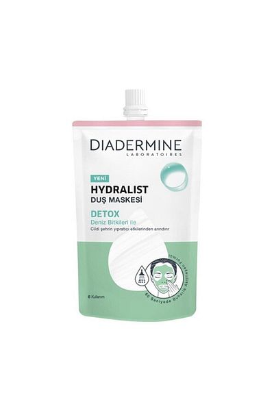 Diadermine Detox Hydralist Shower Mask