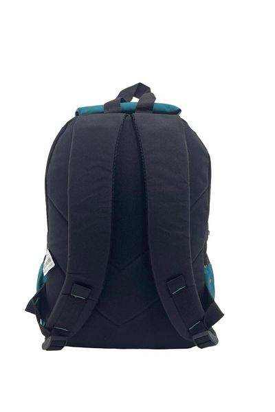 Relaxion Dinosaur Black Primary School Bag - with Lunch Box 1340-12