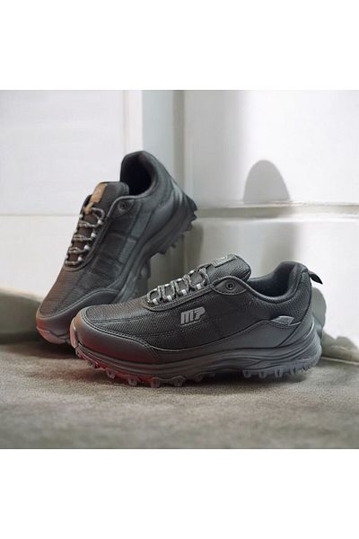M.P. High Sole Orthopedic Men's Running Shoes