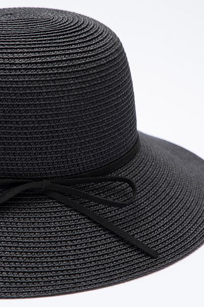 Penti PY47J08724IY Model Black Women's Hat