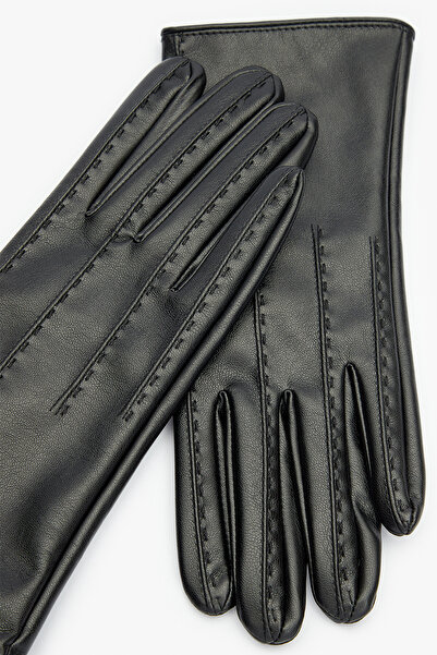 Penti Jolie Black Gloves