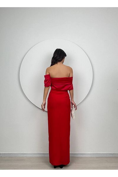 GİZONLY Maxi Slimming Dress