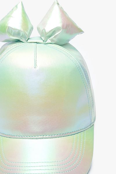 Penti Girl's Bow Hologram Hat