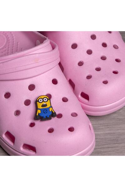 Piraye Gift Minions Jibbitz Uyumlu Terlik Süsü