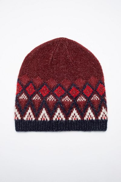 Penti Multicolored Ny Selena Beret