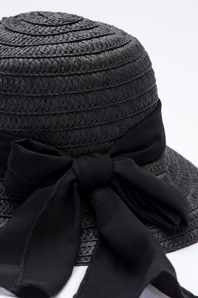 Penti PYC04W3L24IY Model Black Women's Hat
