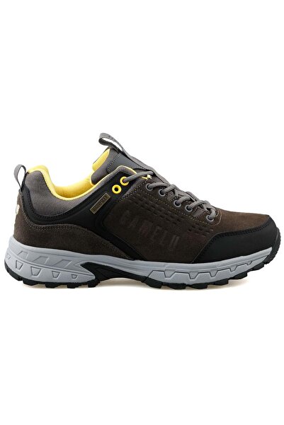 GAMELU Gass Waterproof Waterproof Talpă din cauciuc Pantofi sport pentru bărb...