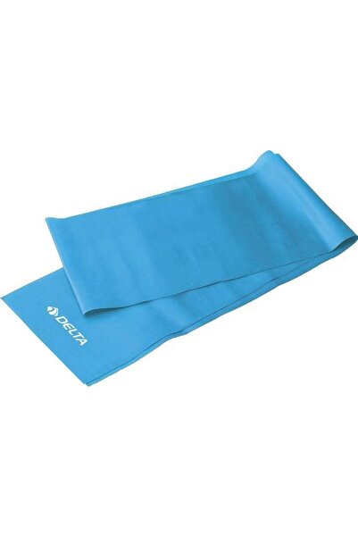 Delta Ybu258 Pilates Bant 150 X 15 Cm Tam Sert Turkuaz