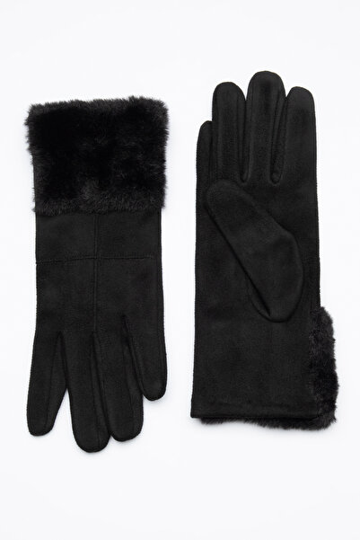 Penti Black Martina Gloves