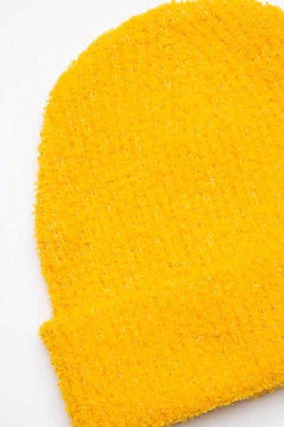 Penti Saffron Girl's Glitter Beret