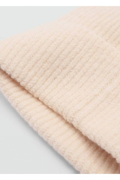 Mango Teen Knitwear Beret