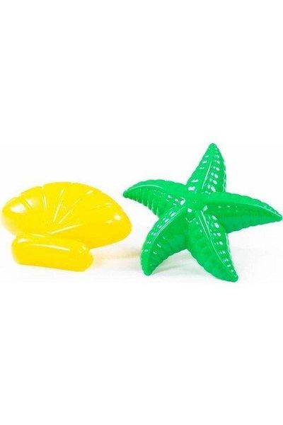 Polesie "Molds (Sea Star No:2 Sea Shell No:2)"