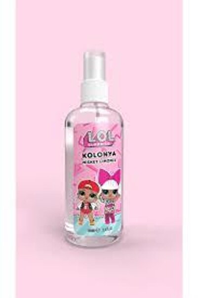 LOL Surprıse Kolonya Misket Limon Kokulu 100 ml