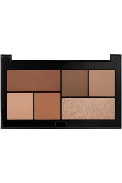 Pastel Profashion 6-Piece Eyeshadow Palette - so in Love 202
