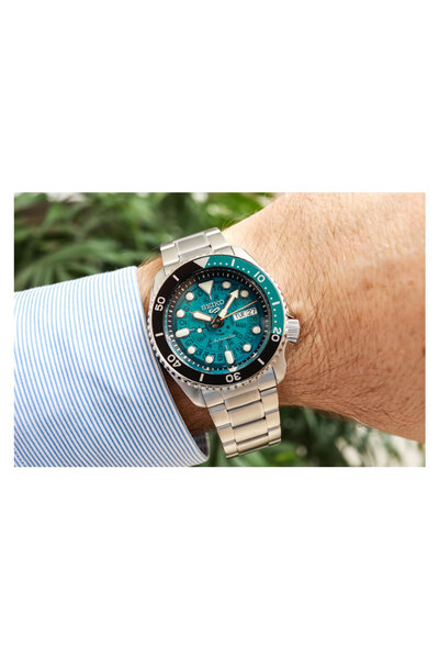 Seiko 5 Sports Otomatik Srpj45k Erkek Kol Saati