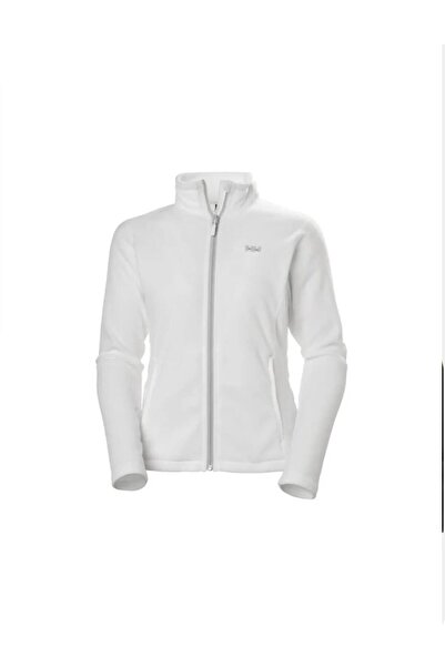 Helly Hansen Pretty Beyaz Kadın Polar Mont