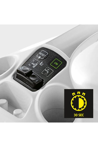 Karcher SC 3 EasyFix Premium Edition + Cam Aparatı +Halı Aparatı