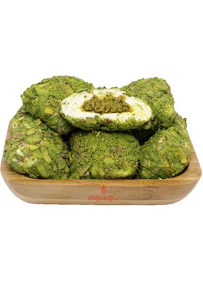 Dağcıoğlu Special Dubai Delight with Pistachio Butter 500 g