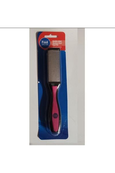 Foot Doctor Double Sided Metal Foot File FD.037