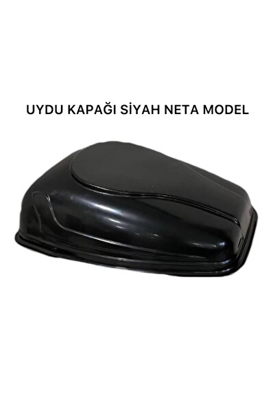 VTM GARAGE UYDU KAPAĞI SİYAH NETA MODEL