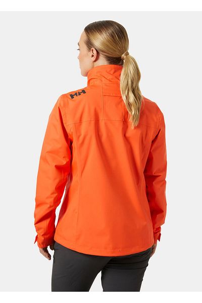 Helly Hansen W Crew Midlayer - Women's Coat 2