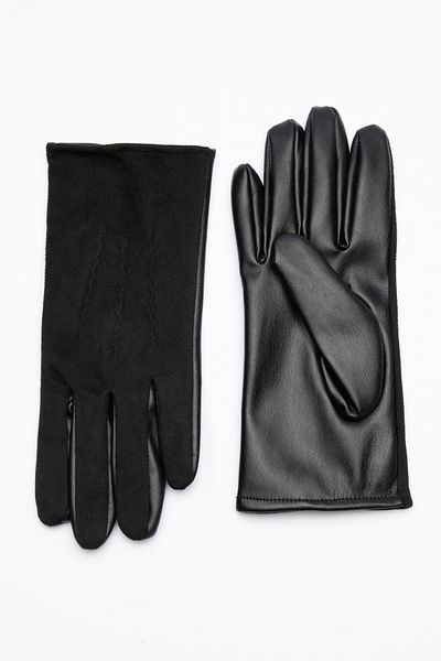 Penti Black Eva Gloves