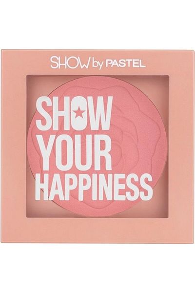 Show by Pastel Show Your Happiness - Powder Blush 201 Cute