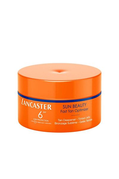 Lancaster Spf6 200 ml - Tan Deepener Tinted Jelly