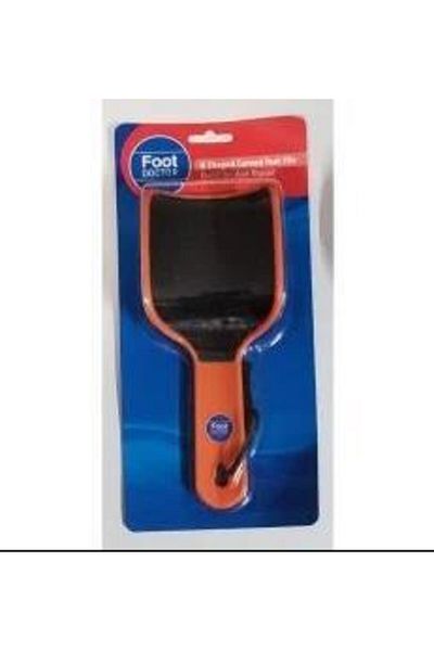Foot Doctor Curved Giant Foot File
