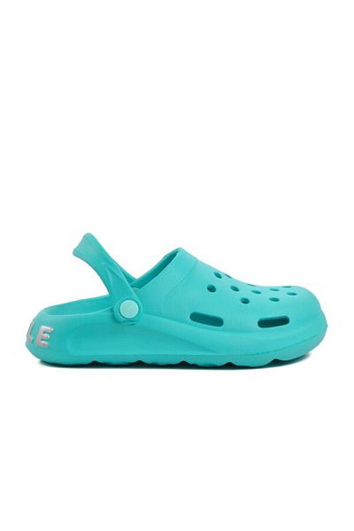 AYAKMOD Water Green Children's Sabo Slippers