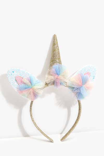 Penti Girl's Sweet Colored Crown