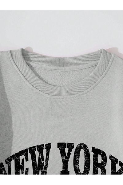 Vordevia New York printed αθλητική φόρμα