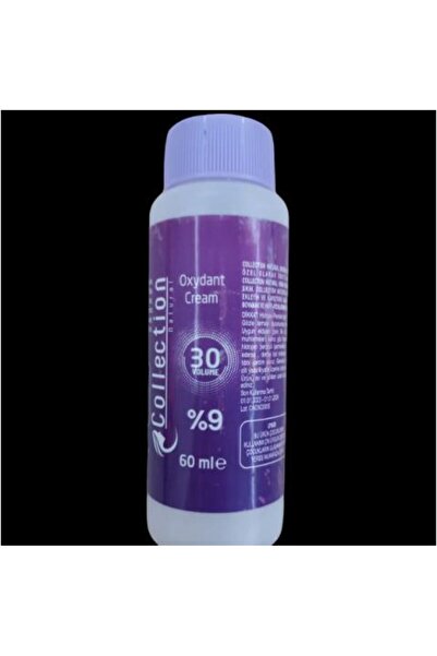 collection natural مجموعة أكسدة حجمية بنسبة 9% 30