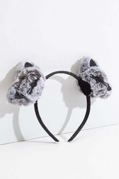 Penti Multicolored Girl's Cat Crown