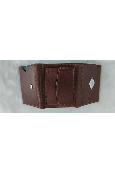 Grande Кожен портфейл модел 850