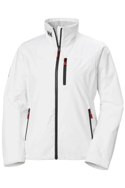 Helly Hansen W Crew Midlayer Beyaz Kadın Mont 2