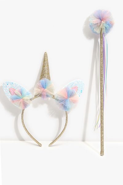 Penti Girl's Sweet Colored Crown