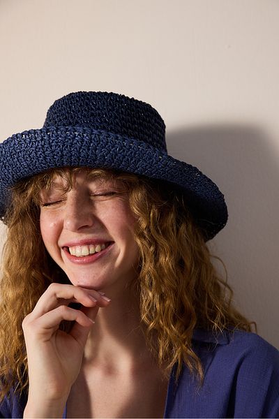 Penti Olga Beach Cap - Stylish and Comfortable Design