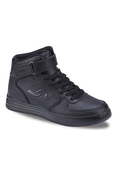 Jump Pantofi negri pentru exterior pentru femei - 16308-b Ja 316308127 bt