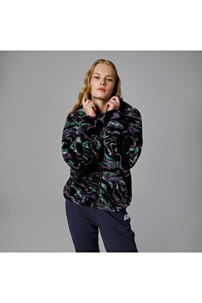 Ellesse Fermuarlı Kapüşonlu Kadın Ceket Ef195