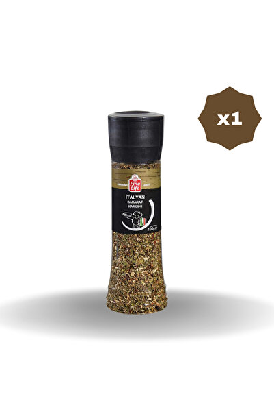 Fine Life FİNE LİFE İTALYAN BAHARATI 100 GR - (1 ADET)