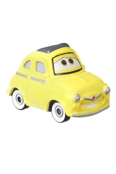 CARS 3 Tekli Karakter Araçlar Luigi Ve Guido Fjh93