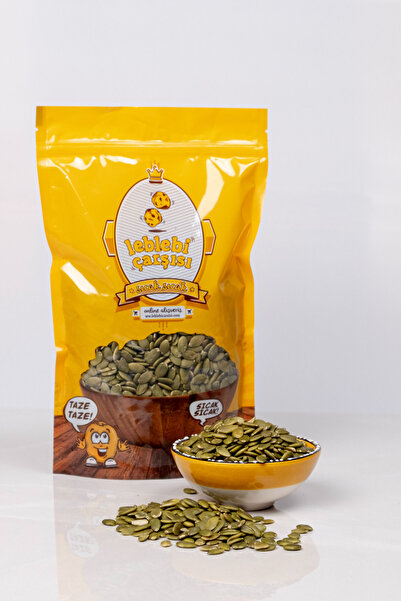 Leblebi Çarşısı Çiğ Kabak Çekirdeği İçi - 750 Gr