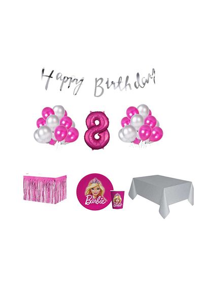 Mini Parti Mini Party Store Bbq Birthday Set