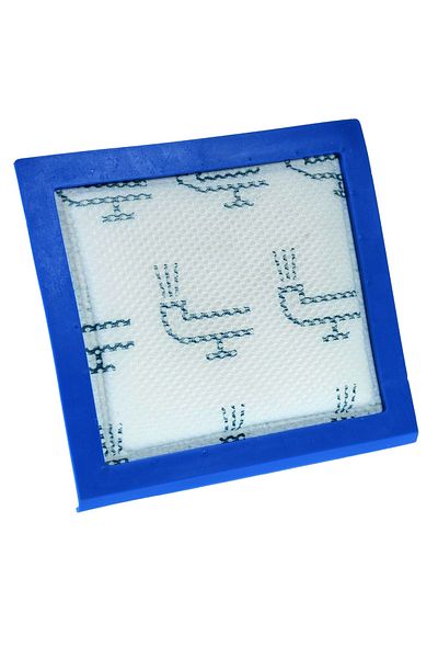 Chisty Electrolux Ultracaptic Zucdeluxtr - Compatible Set of 2 Motor Protection and Hepa Filter