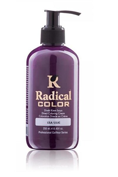 Radical Radıcal Color Saç Boyası 250 ml Lila